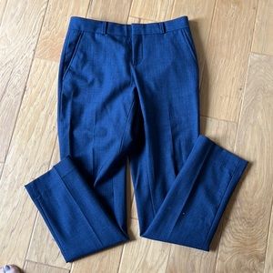 Banana Republic, Ryan straight leg pant, size 0